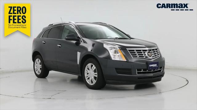 2016 Cadillac SRX Luxury Collection for sale in Merriam, KS