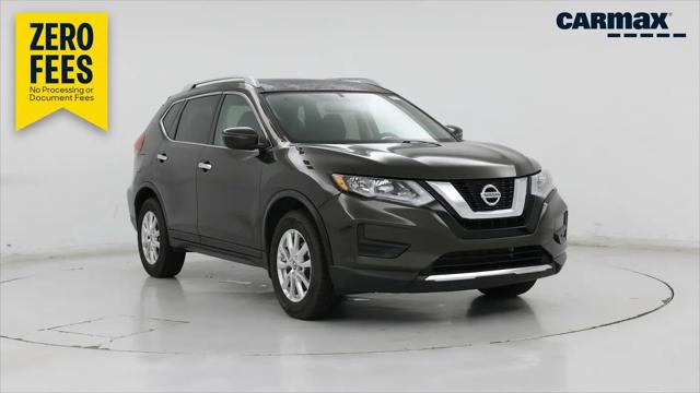 2017 Nissan Rogue SV for sale in Merriam, KS