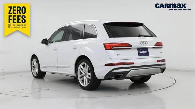 2025 Audi Q7 Premium Plus 55 TFSI quattro Tiptronic