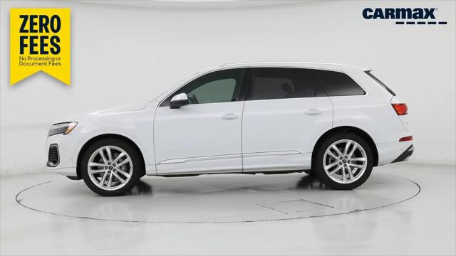 2025 Audi Q7 Premium Plus 55 TFSI quattro Tiptronic