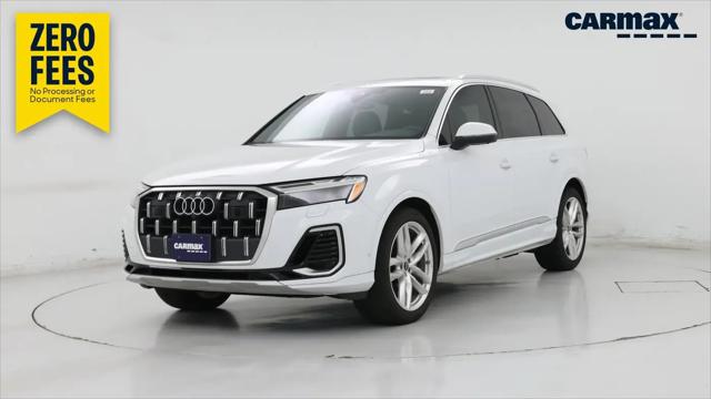 2025 Audi Q7 Premium Plus 55 TFSI quattro Tiptronic