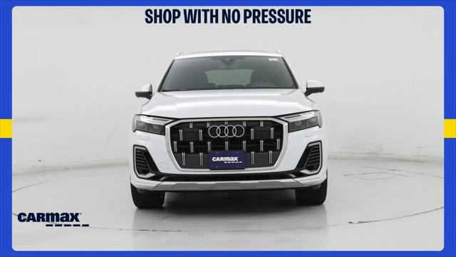 2025 Audi Q7 Premium Plus 55 TFSI quattro Tiptronic
