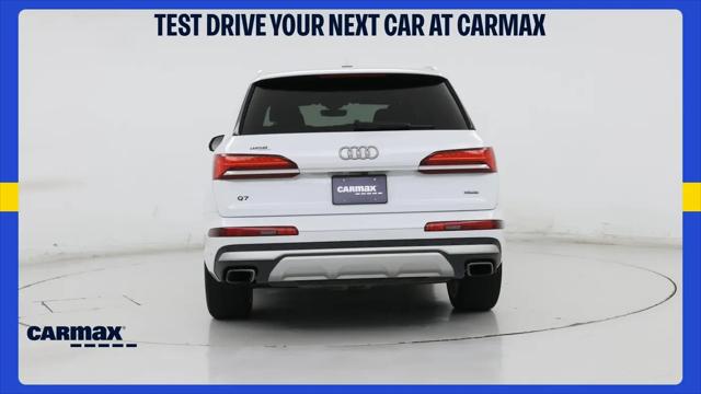 2025 Audi Q7 Premium Plus 55 TFSI quattro Tiptronic