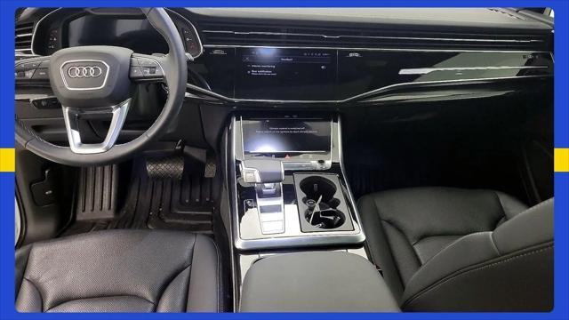 2025 Audi Q7 Premium Plus 55 TFSI quattro Tiptronic