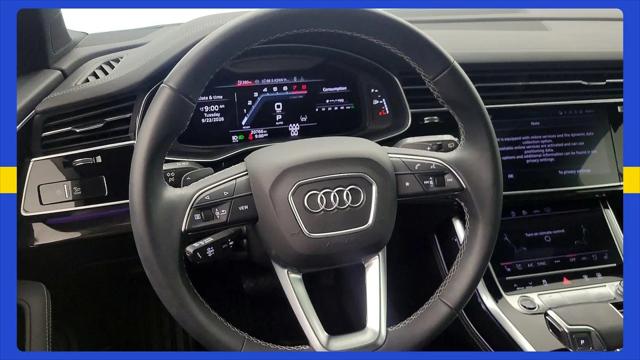2025 Audi Q7 Premium Plus 55 TFSI quattro Tiptronic