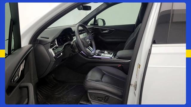 2025 Audi Q7 Premium Plus 55 TFSI quattro Tiptronic