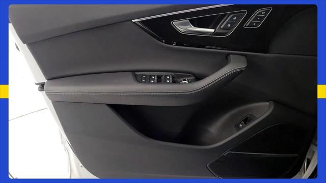 2025 Audi Q7 Premium Plus 55 TFSI quattro Tiptronic