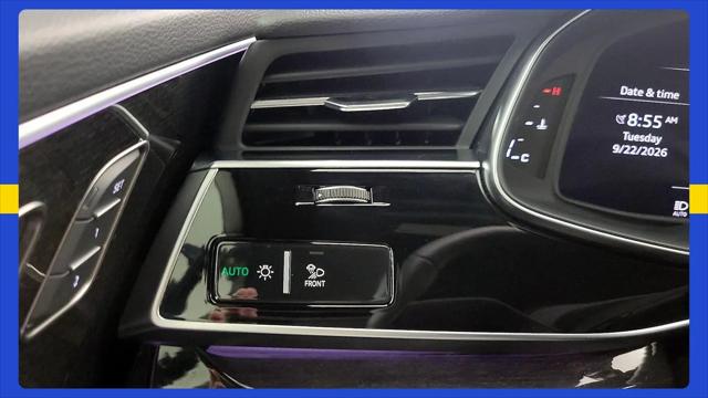 2025 Audi Q7 Premium Plus 55 TFSI quattro Tiptronic