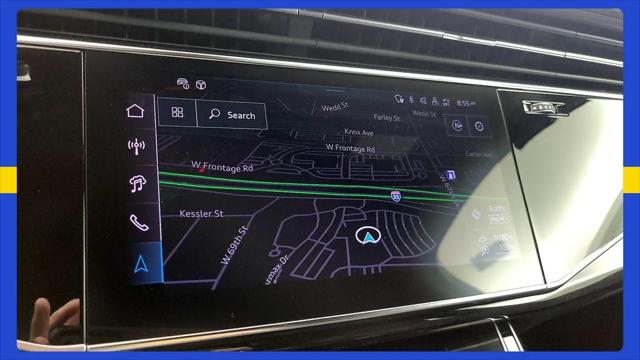 2025 Audi Q7 Premium Plus 55 TFSI quattro Tiptronic