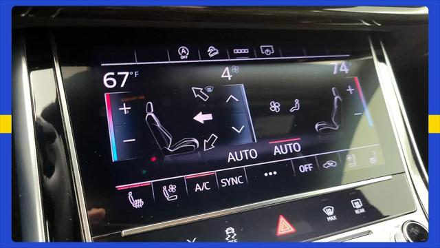 2025 Audi Q7 Premium Plus 55 TFSI quattro Tiptronic