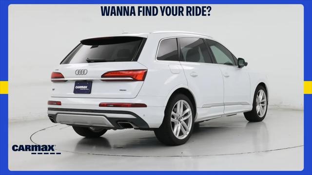 2025 Audi Q7 Premium Plus 55 TFSI quattro Tiptronic