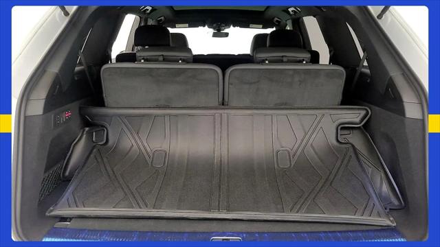 2025 Audi Q7 Premium Plus 55 TFSI quattro Tiptronic