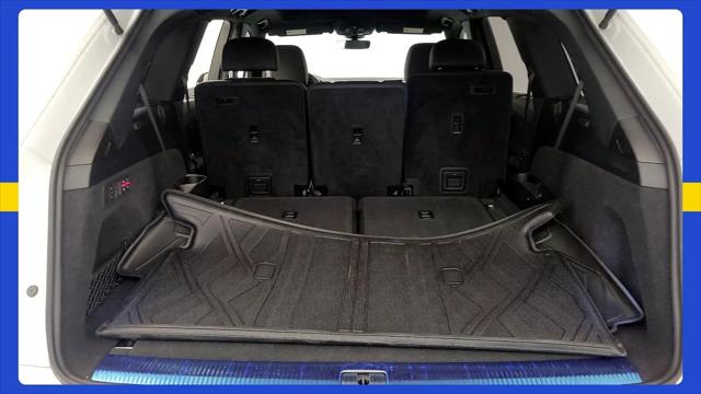 2025 Audi Q7 Premium Plus 55 TFSI quattro Tiptronic