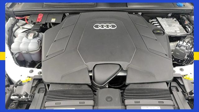 2025 Audi Q7 Premium Plus 55 TFSI quattro Tiptronic