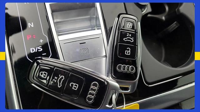 2025 Audi Q7 Premium Plus 55 TFSI quattro Tiptronic