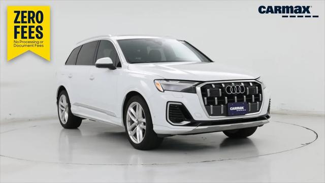 2025 Audi Q7 Premium Plus 55 TFSI quattro Tiptronic for sale in Merriam, KS