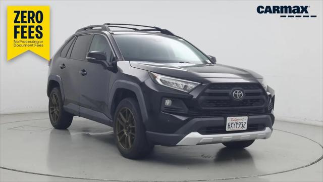 2019 Toyota RAV4 Adventure for sale in Albuquerque, NM