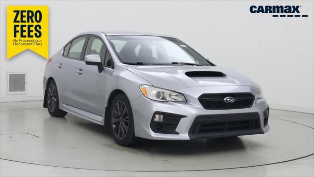 2018 Subaru WRX Base for sale in Lithia Springs, GA