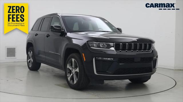 2026 Jeep Grand Cherokee Limited 4x2 for sale in Lithia Springs, GA