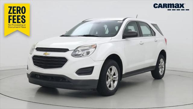2017 Chevrolet Equinox L for sale in Lithia Springs, GA