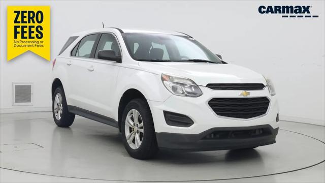 2017 Chevrolet Equinox L for sale in Lithia Springs, GA