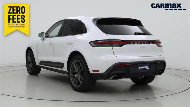 2022 Porsche Macan Macan