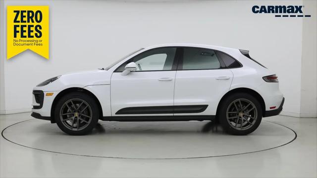 2022 Porsche Macan Macan