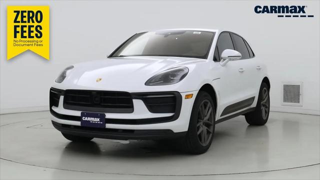 2022 Porsche Macan Macan