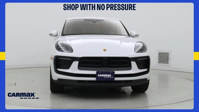 2022 Porsche Macan Macan