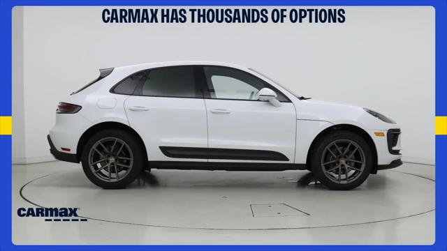 2022 Porsche Macan Macan