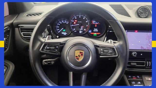 2022 Porsche Macan Macan