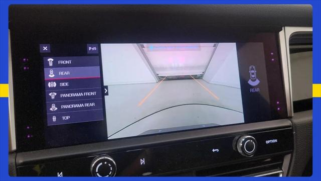 2022 Porsche Macan Macan