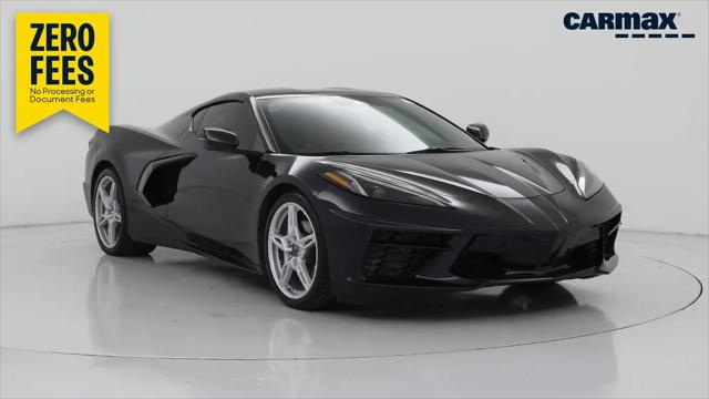 2024 Chevrolet Corvette Stingray RWD Coupe 1LT for sale in Huntsville, AL