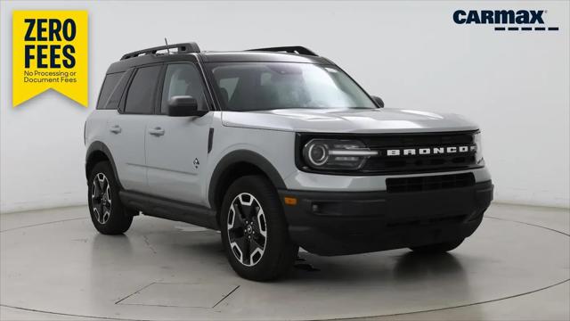 2022 Ford Bronco Sport Outer Banks for sale in Huntsville, AL