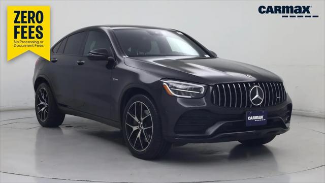 2022 Mercedes-Benz GLC 4MATIC Coupe for sale in Buena Park, CA