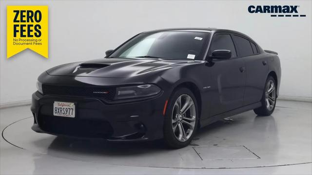 2021 Dodge Charger R/T RWD for sale in Buena Park, CA
