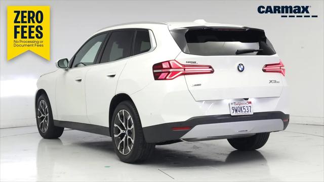 2026 BMW X3 30 xDrive for sale in Buena Park, CA