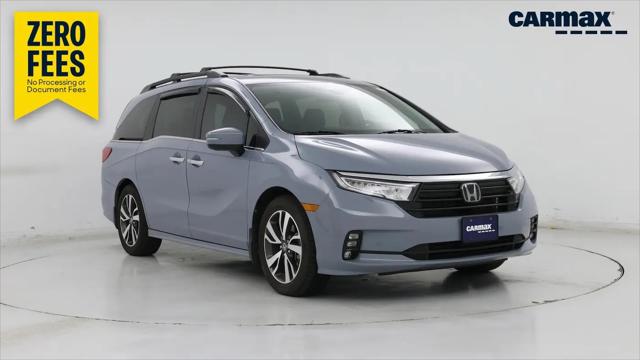 2024 Honda Odyssey Touring for sale in Urbandale, IA