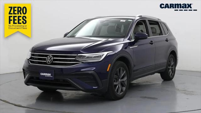 2022 Volkswagen Tiguan 2.0T SE for sale in Urbandale, IA