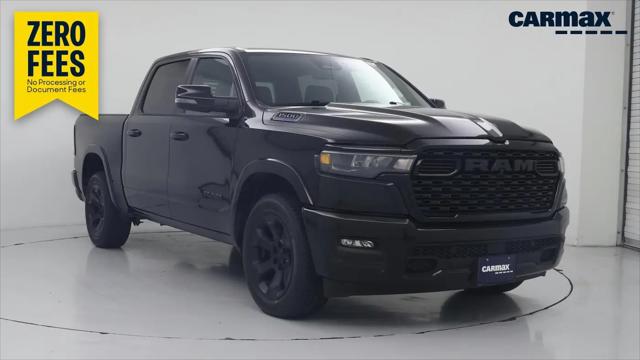 2025 Ram 1500 Lone Star Crew Cab 4x2 57 Box for sale in College Station, TX