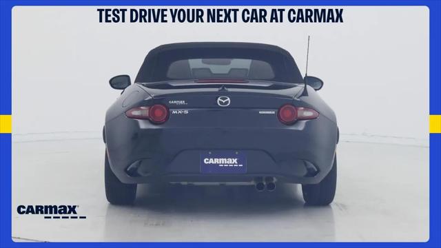 2023 Mazda MX-5 Grand Touring