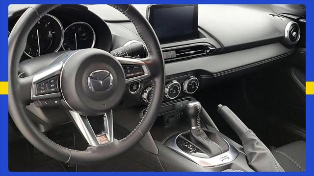 2023 Mazda MX-5 Grand Touring