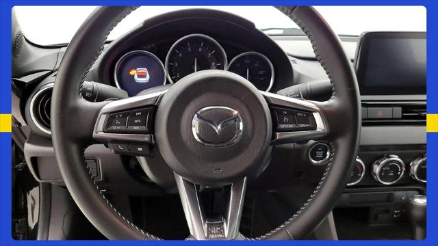 2023 Mazda MX-5 Grand Touring