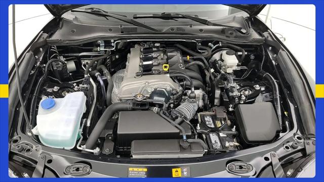 2023 Mazda MX-5 Grand Touring