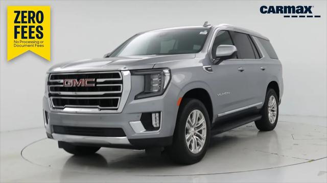 2023 GMC Yukon 4WD SLT