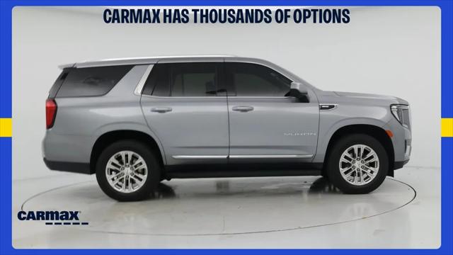 2023 GMC Yukon 4WD SLT