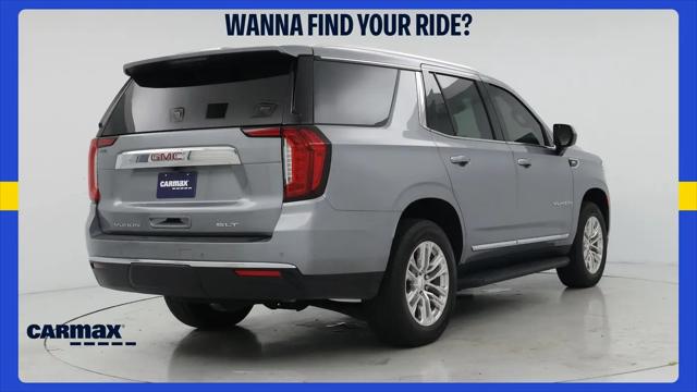 2023 GMC Yukon 4WD SLT