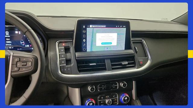 2023 GMC Yukon 4WD SLT