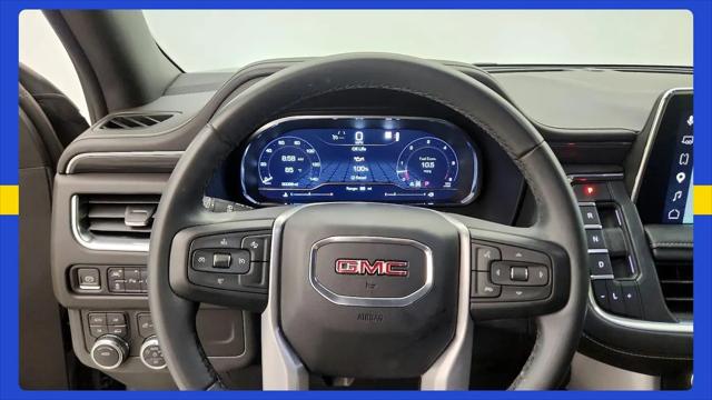 2023 GMC Yukon 4WD SLT