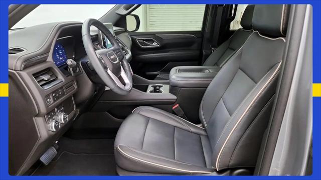 2023 GMC Yukon 4WD SLT